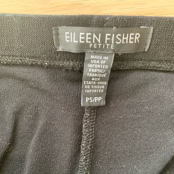 Washable Stretch Crepe Pant - petite small - Picture 6 of 12